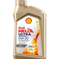 Shell Helix Ultra Professional AV-L 0W-30 VW 504.00/507.00 1л