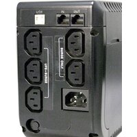 Источник бесперебойного питания Powercom Imperial IMP-525AP - Превью изображения №2 — Мульти e-магазин M-SELL