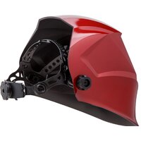 Сварочная маска Solaris ASF650Х (красный металлик) - Превью изображения №3 — Мульти e-магазин M-SELL