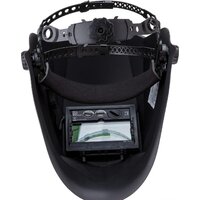 Сварочная маска Solaris ASF650Х (красный металлик) - Превью изображения №4 — Мульти e-магазин M-SELL