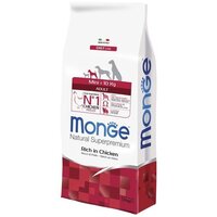 Сухой корм для собак Monge Daily Line Mini с курицей (7.5 кг) - Превью изображения №2 — Мульти e-магазин M-SELL