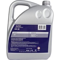 Моторное масло Pentolub Super Performance III 5W-30 5л - Превью изображения №4 — Мульти e-магазин M-SELL
