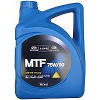 Hyundai/KIA MTF Gear Oil 75W-90 6л