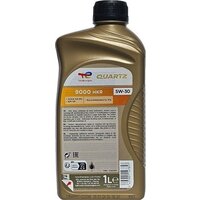 Моторное масло Total Quartz 9000 HKR 5W-30 1л - Превью изображения №3 — Мульти e-магазин M-SELL