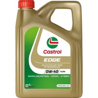 Castrol EDGE 0W-40 A3/B4 4л