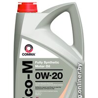Comma ECO-M 0W-20 5л