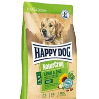 Happy Dog NaturCroq Lamm & Reis 15 кг