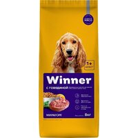 Мираторг Winner для взрослых собак средних и крупных пород с говядиной (8 кг)
