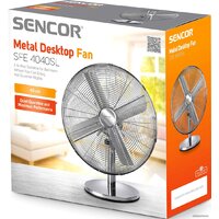 Вентилятор Sencor SFE 4040SL - Превью изображения №9 — Мульти e-магазин M-SELL