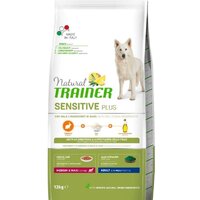 Trainer Sensitive Plus Medium&Maxi Adult with Rabbit (для средних и крупных пород с чувствительным пищеварением с кроликом) 12 кг