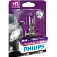 Philips H1 X-tremeVision Plus 1шт