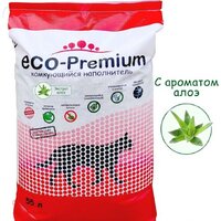 Eco-Premium с ароматом алоэ 55 л