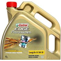 Castrol EDGE Professional LongLife III 5W-30 4л