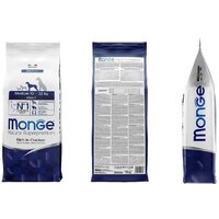 Сухой корм для собак Monge Daily Line Medium с курицей (12 кг) - Превью изображения №5 — Мульти e-магазин M-SELL