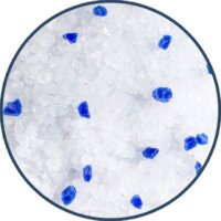 Наполнитель для туалета Cat Step Arctic Blue силикагелевый 26.6 л - Превью изображения №3 — Мульти e-магазин M-SELL