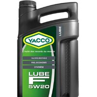 Yacco Lube F 5W-20 5л