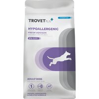 Trovet Plus Adult Dog Hypoallergenic Fresh Vension (10кг)