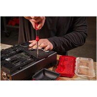 Набор отвертка с битами Milwaukee 4932498177 (39 предметов) - Превью изображения №6 — Мульти e-магазин M-SELL