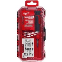 Набор отвертка с битами Milwaukee 4932498177 (39 предметов) - Превью изображения №4 — Мульти e-магазин M-SELL