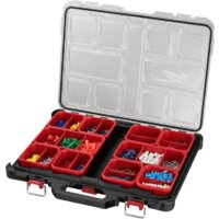 Органайзер Milwaukee Packout Slim Organiser 4932471064 - Превью изображения №2 — Мульти e-магазин M-SELL