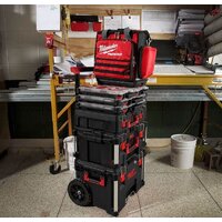 Органайзер Milwaukee Packout Slim Organiser 4932471064 - Превью изображения №5 — Мульти e-магазин M-SELL