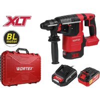 Wortex CRH 1822 Set 1334921 (с 1-им АКБ, кейс)