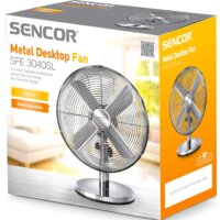 Вентилятор Sencor SFE 3040SL - Превью изображения №9 — Мульти e-магазин M-SELL