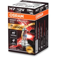 Osram Night Breaker 200 H7 64210NB200 (картонная коробка, 1 шт)