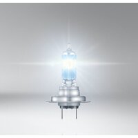 Галогенная лампа Osram Night Breaker 200 H7 64210NB200 (картонная коробка, 1 шт) - Превью изображения №2 — Мульти e-магазин M-SELL