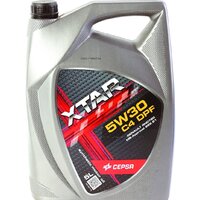 CEPSA XTAR C4 DPF 5W-30 5л