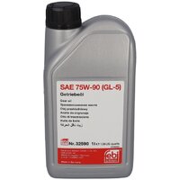 Febi bilstein SAE 75W-90 GL-5 32590 1л (желтый)