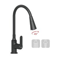Смеситель FRAP F4417-6 - Превью изображения №4 — Мульти e-магазин M-SELL