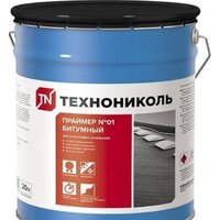 Технониколь Праймер №01 битумный (20 л)