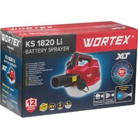Аккумуляторный опрыскиватель Wortex KS 1820 Li ALL1 XLT Solo 1335925 (без АКБ) - Превью изображения №10 — Мульти e-магазин M-SELL