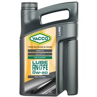 Yacco LUBE RN17 FE 0W-20 5л
