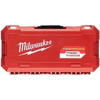 Набор сверл Milwaukee Shockwave 4932493866 - Превью изображения №2 — Мульти e-магазин M-SELL