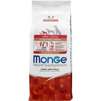 Monge Speciality Line Monoprotein с ягненком и рисом 7.5 кг