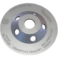 Алмазная чашка Makita D-41458 - Превью изображения №2 — Мульти e-магазин M-SELL