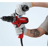 Ударная дрель-шуруповерт Wortex DR 1323 D 2322091 - Превью изображения №7 — Мульти e-магазин M-SELL