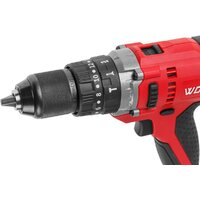 Ударная дрель-шуруповерт Wortex DR 1323 D 2322091 - Превью изображения №3 — Мульти e-магазин M-SELL