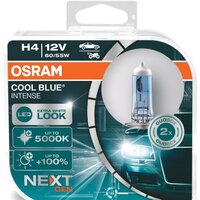 Osram Cool Blue Intense Next Gen H4 64193CBN-HCB (пластиковый бокс, 2 шт)