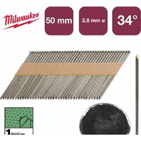 Гвозди для пистолета Milwaukee 4932492595 - Превью изображения №2 — Мульти e-магазин M-SELL