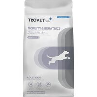 Trovet Plus Adult Dog Mobility & Geriatrics Fresh Salmon (10кг)