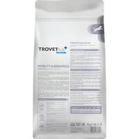 Сухой корм для собак Trovet Plus Adult Dog Mobility & Geriatrics Fresh Salmon (10кг) - Превью изображения №2 — Мульти e-магазин M-SELL