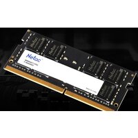 Оперативная память Netac Basic 16GB DDR4 SODIMM PC4-21300 NTBSD4N26SP-16 - Превью изображения №4 — Мульти e-магазин M-SELL