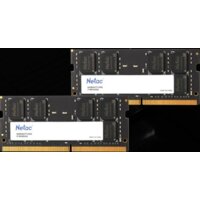 Оперативная память Netac Basic 16GB DDR4 SODIMM PC4-21300 NTBSD4N26SP-16 - Превью изображения №2 — Мульти e-магазин M-SELL
