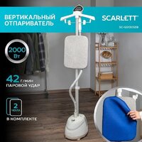 Отпариватель Scarlett SC-GS130S38 - Превью изображения №3 — Мульти e-магазин M-SELL
