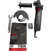 Угловая шлифмашина TEH TG12511VP - Превью изображения №7 — Мульти e-магазин M-SELL