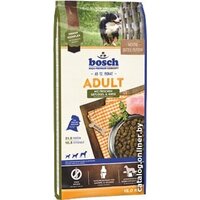 Bosch Adult Poultry & Spelt (Птица с Просо) 15 кг