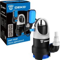 Дренажный насос Deko DWP-950P - Превью изображения №2 — Мульти e-магазин M-SELL